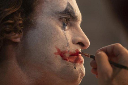 Joaquin Phoenix, en una imagen de ’Joker’.-