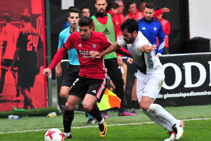 Los blanquinegros se enfrentan de forma consecutiva contra los tres primeros de la tabla-Jose Esteban Egurrola