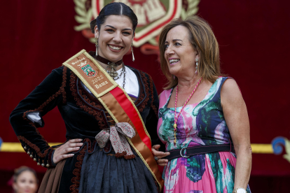 Proclamación de las Reinas de San Pedro 2022. FOTOS: © ECB / SANTI OTERO