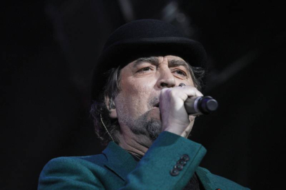 El cantautor Joaquín Sabina.-Foto: Archivo/ EFE