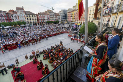 Proclamación de las Reinas de San Pedro 2022. SANTI OTERO
