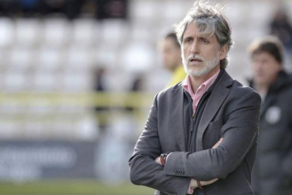Pablo Alfaro.-SANTI OTERO