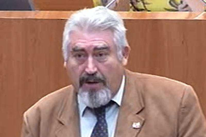 José Ignacio Delgado.-ECB