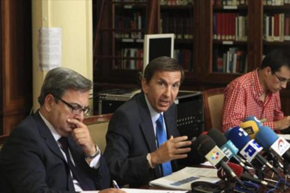 Manuel Moix, en una imagen de archivo de julio del 2014.-EFE / DIEGO GARCÍA