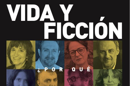 Cartel del documental 'Vida y ficción'-ECB