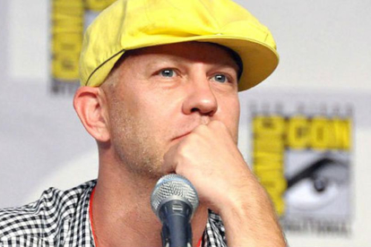 Ryan Murphy durante una conferencia-EL PERIÓDICO
