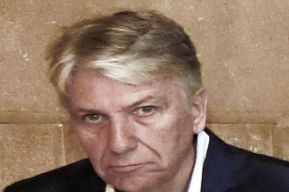 César Traversone.-RAÚL G. OCHOA