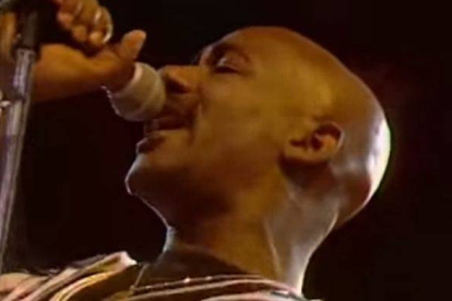 El grupo Hot Chocolate interpreta su éxito 'You sexy thing' en 1971-