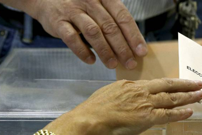 Denunciada la manipulación de votos en Cáceres en favor del PP.-Foto: YOUTUBE