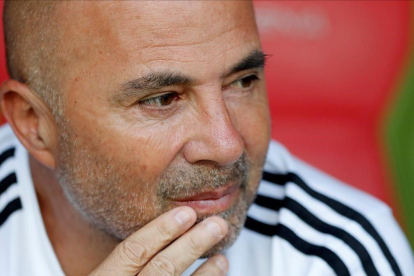 Jorge Sampaoli-