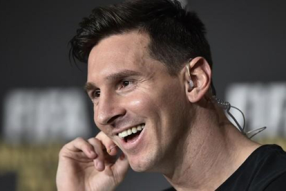 Messi-AFP