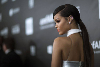 Rihanna, en una imagen reciente.-Foto: REUTERS