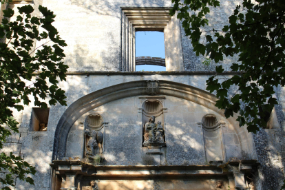 Monasterio de Fresdelval. Hispania Nostra.