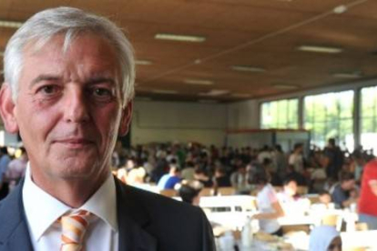 El presidente dimitido de la Oficina de Inmigración y Refugiados de Alemania, Manfred Schmidt-DPA / STEFAN PUCHNER