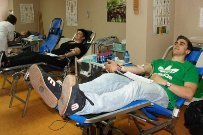Una donación puede marcar la diferencia entre la vida y la muerte de una persona-G. G.
