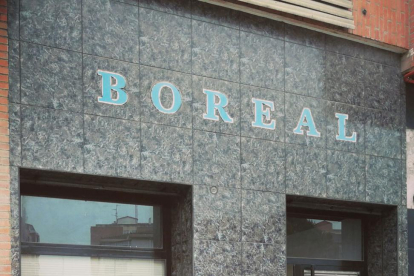 La asociación Boreal están en la calle Ronda del Ferrocarril.-ECB