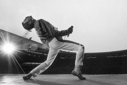Bohemian Rhapsody, de Queen, es la canción más escuchada y transmitida del siglo XX.-EL PERIÓDICO / ARCHIVO
