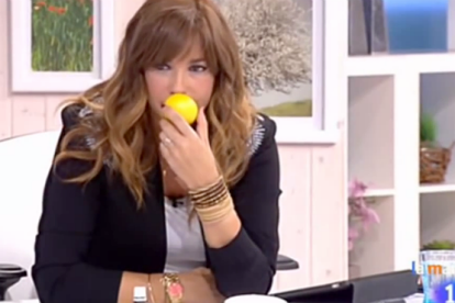 Mariló Montero: "El aroma de limón puede prevenir el cáncer"-
