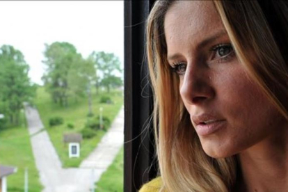 Slobodanka Tosic.-ELVIS BARUKCIC / AFP