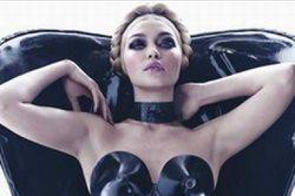 Gigi Hadid.-Foto: STEVEN MEISEL