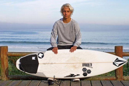 El anuncio de ColaCao de la campaña 2010, donde se dio a conocer a Yael Peña, reciente campeón de Europa de surf sub 16..-