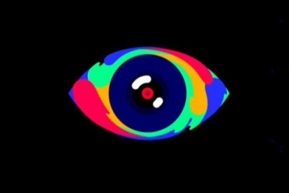 El nuevo logotipo de 'Gran hermano'.-MEDIASET