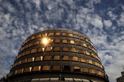 Sede del Tribunal Constitucional.-JOSE LUIS ROCA