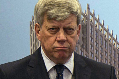 El ministro de justicia holandés Ivo Opstelten.-Foto: REUTERS / CRIS TOALA OLIVARES