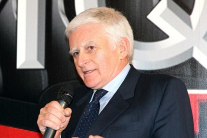 Paolo Vasile, consejero delegado de Mediaset España.-