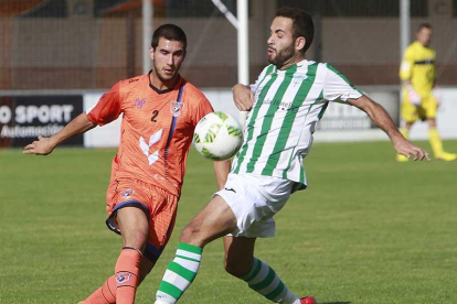 El Burgos Promesas viaja a El Burgo de Osma.-RAÚL OCHOA