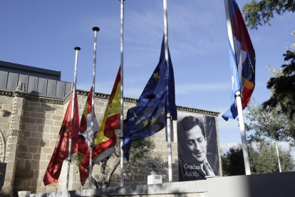 El Museo de Adolfo Suárez y la Transición de Cebreros (Ávila)-El Mundo