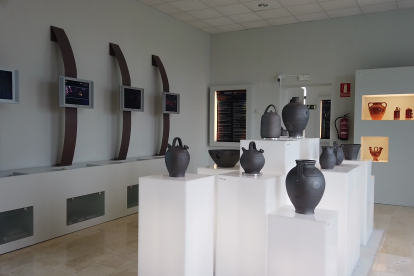 Museo de la Cerámica en Quintana Redonda (Soria)