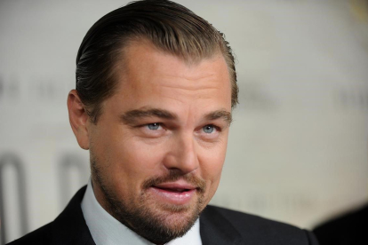 Leonardo DiCaprio.-AP