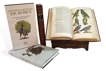 'Historia Naturalis de Arboribus et Fructicibus'.-