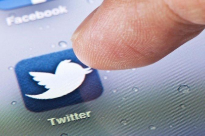 La empresa de microblogging con sede en San Francisco (EE.UU.) no ha publicado de momento información oficial al respecto.-EL PERIÓDICO