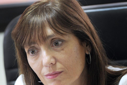 Aser Morato, gerente de Atención Primaria-ISRAEL L. MURILLO