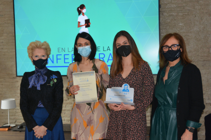 Un proyecto dirigido a personas sin hogar de Burgos obtiene la 1ª Beca en la piel de la Enfermera. ICAL
