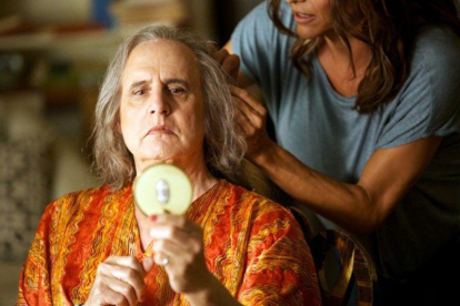 El actor Jeffrey Tambor, en un fotograma de la serie 'Transparent'.-Beth Dubber/ Sony Pictures Telev / Beth Dubber/ Sony Pictures Telev