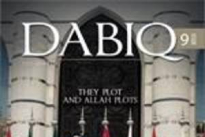 Último número de 'Dabiq', la revista del Estado Islámico.-