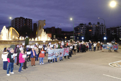 «Si no hay ningún movimiento seguiremos concentrándonos».-ISRAEL L. MURILLO