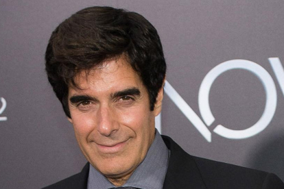 La peor pesadilla de Copperfield, demandado y obligado a desvelar uno de sus famosos trucos.-AP
