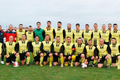 Villalbilla cuenta ya con cinco entorchados de campeón del Trofeo Diputación.-ECB