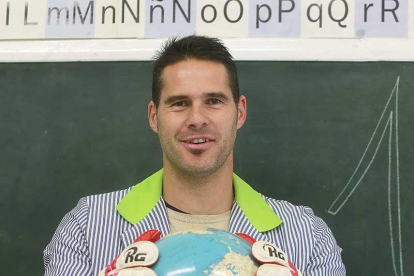 Mikel Aurreko.-Raúl Ochoa
