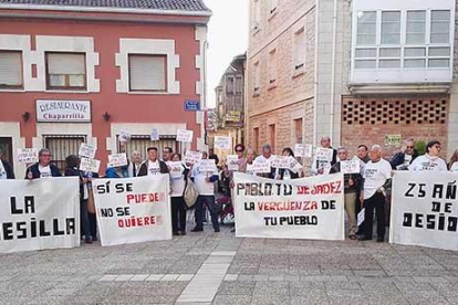 Declara ante el Juzgado de Villarcayo que la pedanía «no tiene competencias en urbanismo», pero sí la «voluntad» de acometer algún trabajo de pavimentación.-ECB