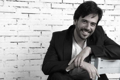 Iván Martín dirigirá el domingo el último concierto de la actual temporada de la Orquesta Sinfónica de Burgos y será su titular desde la próxima.-