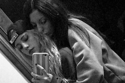 Valeria Quer se ha despedido de su hermana Diana colgando en Instagram la última foto que se hicieron juntas.-INSTAGRAM