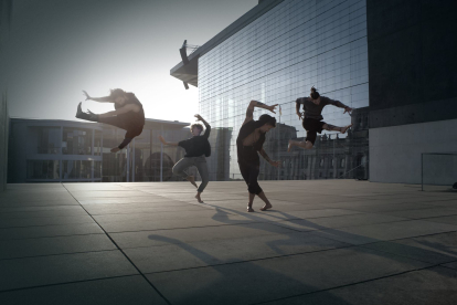 Frantics Dance Company participará en el el 21º Certamen Internacional de Coreografía Burgos & Nueva York, que se celebrará del 13 al 24 de julio. ECB