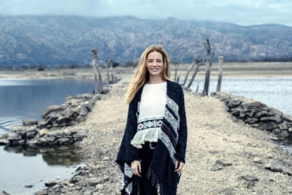 Paula Vázquez, presentadora de 'El puente', el nuevo 'docu-reality' del canal de pago #0.-EFE