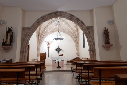 Parroquia de Santo Domingo de Guzmán de Aranda
