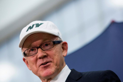 Woody Johnson, en una foto de archivo.-ANDREW KELLY / REUTERS